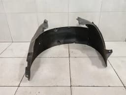 PORSCHE Porsche 911 992 Turbo Wheel Arch Liner 992810972M Wheel Arch Cover Rear Right — thumbnail 6