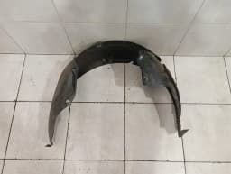 PORSCHE Porsche 911 992 Turbo Wheel Arch Liner 992810972M Wheel Arch Cover Rear Right — thumbnail 7