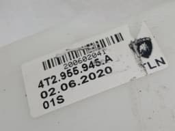LAMBORGHINI Lamborghini Huracan LP640 EVO SPYDER Washer Fluid Reservoir 4T2955945A RHD — thumbnail 7