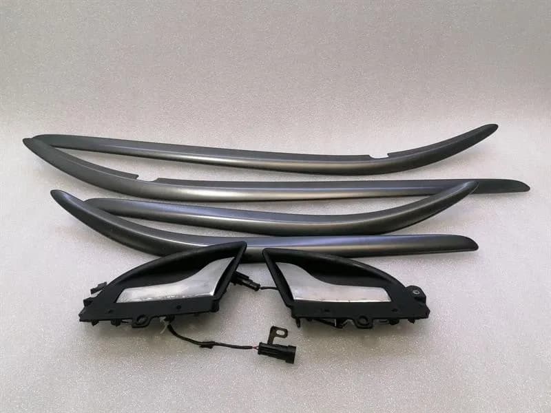 Maserati Granturismo M145 Veneer Set 69914200 Strip Cover Set Faulty