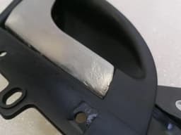 MASERATI Maserati Granturismo M145 Veneer Set 69914200 Strip Cover Set Faulty — thumbnail 3
