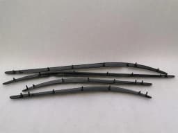 MASERATI Maserati Granturismo M145 Veneer Set 69914200 Strip Cover Set Faulty — thumbnail 8