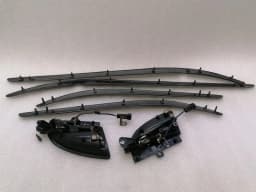MASERATI Maserati Granturismo M145 Veneer Set 69914200 Strip Cover Set Faulty — thumbnail 9