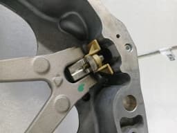 FERRARI 1000km GTB Ferrari 296 GTS F171 wet clutch 774482 clutch — thumbnail 6