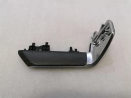 PORSCHE PORSCHE 911 992 DASHBOARD TRIM RIGHT HAND DRIVE 992854398K RHD CARBON MATTE — thumbnail 2