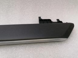 PORSCHE PORSCHE 911 992 DASHBOARD TRIM RIGHT HAND DRIVE 992854398K RHD CARBON MATTE — thumbnail 6