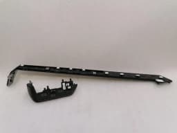 PORSCHE PORSCHE 911 992 DASHBOARD TRIM RIGHT HAND DRIVE 992854398K RHD CARBON MATTE — thumbnail 9