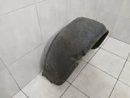 MCLAREN McLaren 650S Spider 14-17 wheel arch liner rear RH wheel arch cover rear right — thumbnail 3