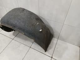 MCLAREN McLaren 650S Spider 14-17 wheel arch liner rear RH wheel arch cover rear right — thumbnail 4