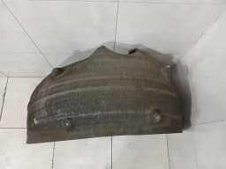 ROLLS ROYCE Rolls Royce Ghost Series 1 09-14 Wheel Arch Liner 51717201186 Wheel Arch Cover R — thumbnail 10