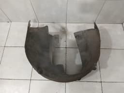 ROLLS ROYCE Rolls Royce Ghost Series 1 09-14 Wheel Arch Liner 51717201186 Wheel Arch Cover R — thumbnail 7