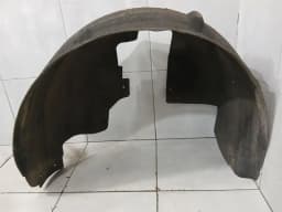 ROLLS ROYCE Rolls Royce Ghost Series 1 09-14 Wheel Arch Liner 51717201186 Wheel Arch Cover R — thumbnail 9