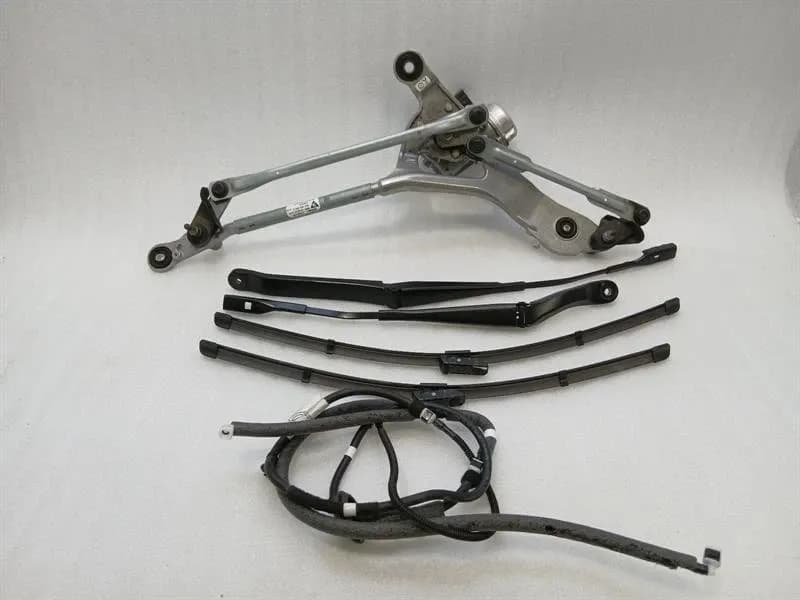 PORSCHE Porsche 911 992 GT3 Wiper Linkage 9GT955023A Windscreen Wiper RHD UK JPN AU