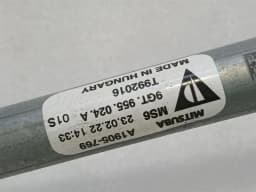 PORSCHE Porsche 911 992 GT3 Wiper Linkage 9GT955023A Windscreen Wiper RHD UK JPN AU — thumbnail 6