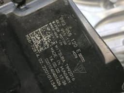 PORSCHE Porsche 911 992 GT3 Wiper Linkage 9GT955023A Windscreen Wiper RHD UK JPN AU — thumbnail 8