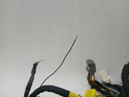 FERRARI FERRARI CALIFORNIA F149 08-14 4.3 WIRING LOOM DASHBOARD LHD Wiring Harness 277920 — thumbnail 3