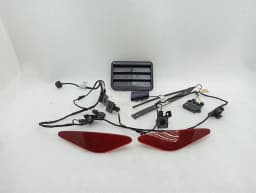 BMW BMW 8 Series 18--25 G16 M8 Gran Coupe Wiring 9434002 REAR BUMPER PARTS Wiring Harness — thumbnail 1