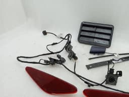 BMW BMW 8 Series 18--25 G16 M8 Gran Coupe Wiring 9434002 REAR BUMPER PARTS Wiring Harness — thumbnail 2