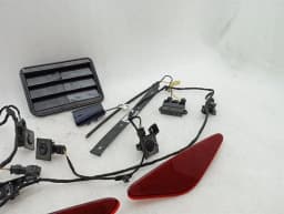 BMW BMW 8 Series 18--25 G16 M8 Gran Coupe Wiring 9434002 REAR BUMPER PARTS Wiring Harness — thumbnail 3
