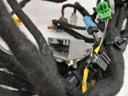 MCLAREN McLaren 720S Coupe Wiring Loom 14MA445CP DASHBOARD RHD — thumbnail 8