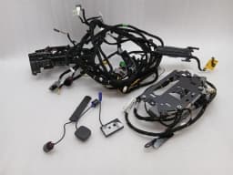 MCLAREN McLaren 720S Coupe Wiring Loom 14MA445CP DASHBOARD RHD — thumbnail 10