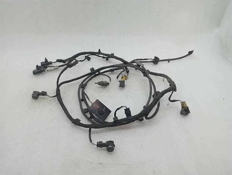 BENTLEY Bentley Continental GTC 18-24 3S 3SD Front Bumper Wiring 3SD972155AJ Wiring Harness