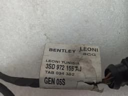 BENTLEY Bentley Continental GTC 18-24 3S 3SD Front Bumper Wiring 3SD972155AJ Wiring Harness — thumbnail 6