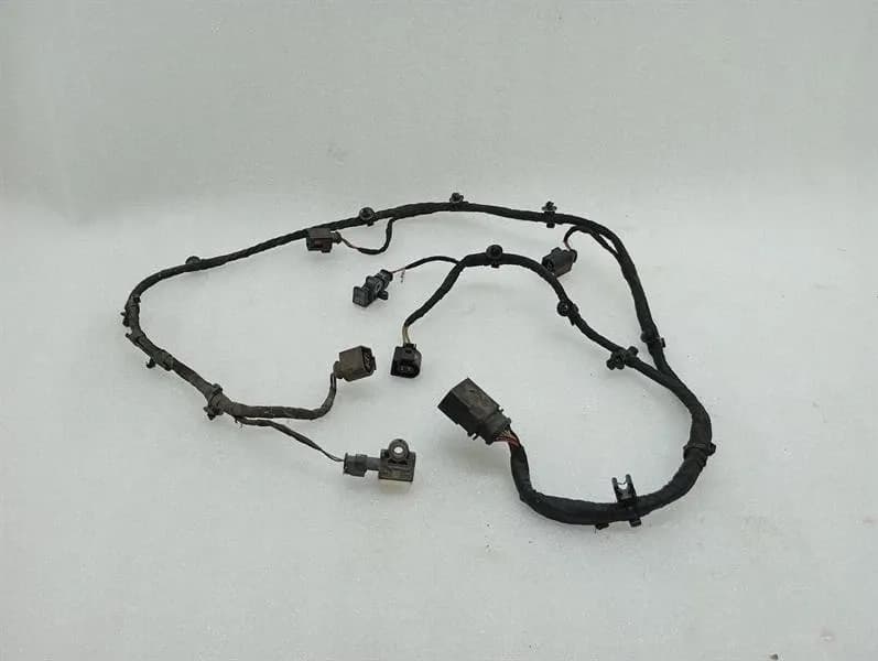 BENTLEY Bentley Continental GTC 18-24 3S 3SD Wiring Loom Front Bumper PDC Wiring Harness