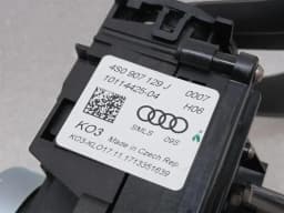 AUDI Audi R8 4S AWD wiper stalks 4S0907129J indicator switch steering column switch — thumbnail 8