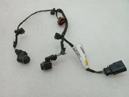 BENTLEY Bentley Continental GT W12 Rear Bunper Wiring Loom 3W0971104N Wiring Harness — thumbnail 2