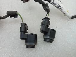 BENTLEY Bentley Continental GT W12 Rear Bunper Wiring Loom 3W0971104N Wiring Harness — thumbnail 4