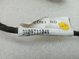 BENTLEY Bentley Continental GT W12 Rear Bunper Wiring Loom 3W0971104N Wiring Harness — thumbnail 5