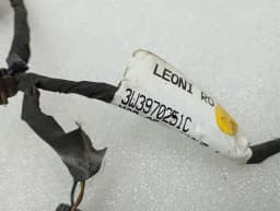 BENTLEY Bentley Continental GT W12 Rear Bunper Wiring Loom 3W0971104N Wiring Harness — thumbnail 6