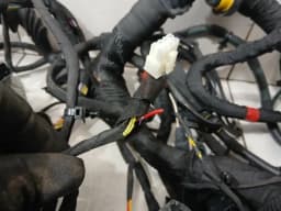 FERRARI FERRARI CALIFORNIA F149 08-14 4.3 FULL BODY WIRING LOOM LHD Wiring Harness LOT — thumbnail 5