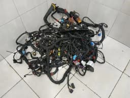 FERRARI FERRARI CALIFORNIA F149 08-14 4.3 FULL BODY WIRING LOOM LHD Wiring Harness LOT — thumbnail 2