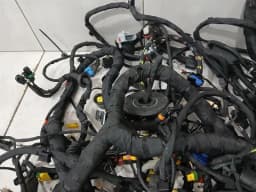 FERRARI FERRARI CALIFORNIA F149 08-14 4.3 FULL BODY WIRING LOOM LHD Wiring Harness LOT — thumbnail 4