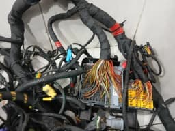 FERRARI FERRARI CALIFORNIA F149 08-14 4.3 FULL BODY WIRING LOOM LHD Wiring Harness LOT — thumbnail 3
