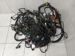 FERRARI FERRARI CALIFORNIA F149 08-14 4.3 FULL BODY WIRING LOOM LHD Wiring Harness LOT — thumbnail 1