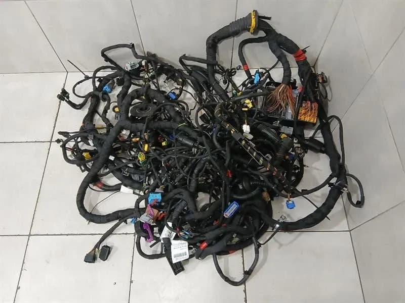 FERRARI FERRARI CALIFORNIA F149 08-14 4.3 FULL BODY WIRING LOOM LHD Wiring Harness LOT
