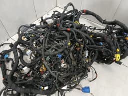 FERRARI FERRARI CALIFORNIA F149 08-14 4.3 FULL BODY WIRING LOOM LHD Wiring Harness LOT — thumbnail 6