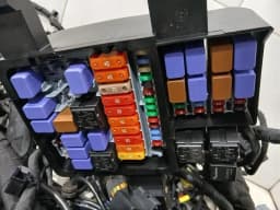 FERRARI FERRARI CALIFORNIA F149 08-14 4.3 FULL BODY WIRING LOOM LHD Wiring Harness LOT — thumbnail 9
