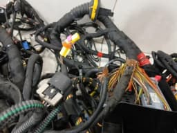 FERRARI FERRARI CALIFORNIA F149 08-14 4.3 FULL BODY WIRING LOOM LHD Wiring Harness LOT — thumbnail 7