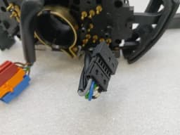 PORSCHE Porsche 911 996 wiper stalks 99665221300 indicator switch steering column switch — thumbnail 8