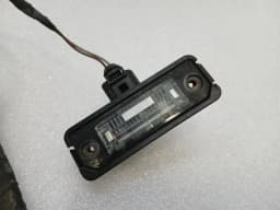 PORSCHE Porsche Boxster 987 Wiring Loom 99761266100 Wiring Harness REAR BUMPER PDC — thumbnail 9