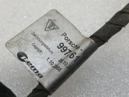PORSCHE Porsche Boxster 987 Wiring Loom 99761266100 Wiring Harness REAR BUMPER PDC — thumbnail 6