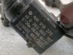 PORSCHE Porsche Boxster 987 Wiring Loom 99761266100 Wiring Harness REAR BUMPER PDC — thumbnail 5