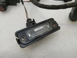 PORSCHE Porsche Boxster 987 Wiring Loom 99761266100 Wiring Harness REAR BUMPER PDC — thumbnail 3