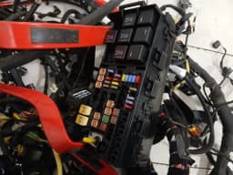 MCLAREN McLaren 720S Coupe Wiring Loom MAIN RHD Wiring Harness Harness Right Hand Drive UK — thumbnail 7