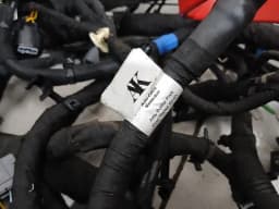 MCLAREN McLaren 720S Coupe Wiring Loom MAIN RHD Wiring Harness Harness Right Hand Drive UK — thumbnail 9
