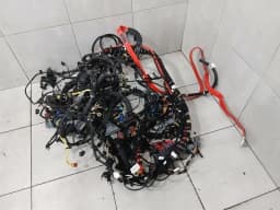 MCLAREN McLaren 720S Coupe Wiring Loom MAIN RHD Wiring Harness Harness Right Hand Drive UK — thumbnail 1